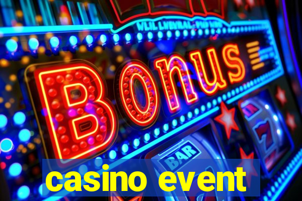 casino event