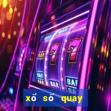 xổ số quay trực tiếp