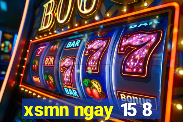 xsmn ngay 15 8