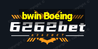 bwin Boeing