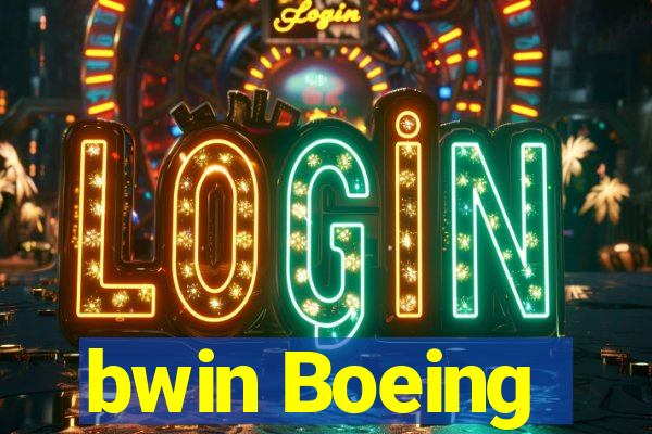 bwin Boeing