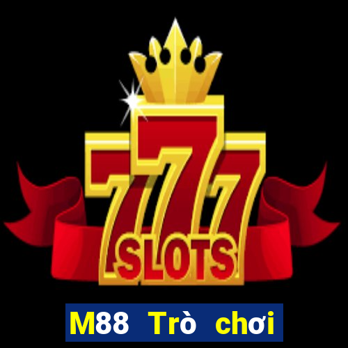 M88 Trò chơi điện tử Tozhong