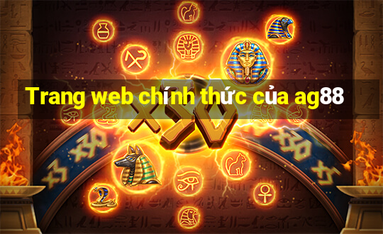 Trang web chính thức của ag88