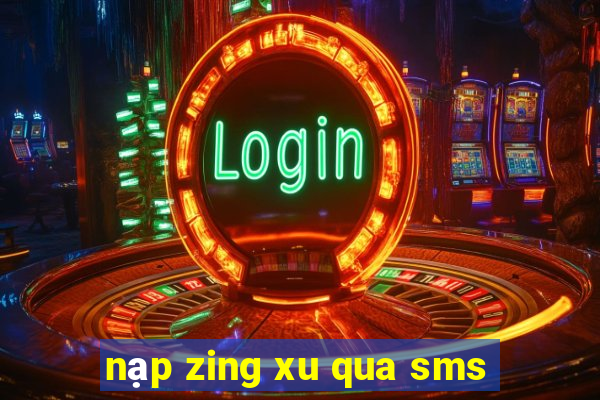 nạp zing xu qua sms