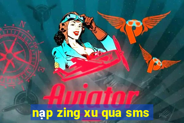 nạp zing xu qua sms