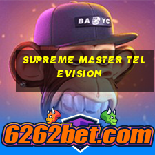 supreme master television