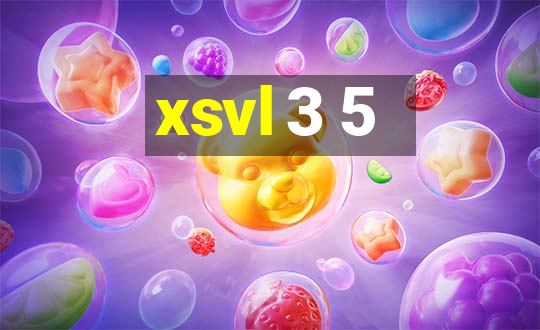 xsvl 3 5