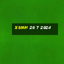 xsmn 26 7 2024