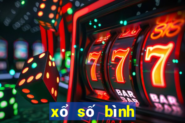 xổ số bình thuận 5 tháng 8