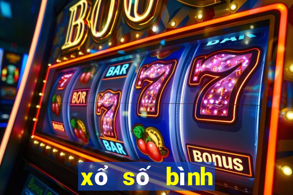 xổ số bình thuận 5 tháng 8