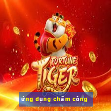 ứng dụng chấm công