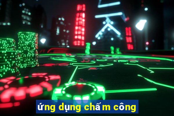 ứng dụng chấm công