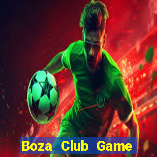 Boza Club Game Bài Cf68