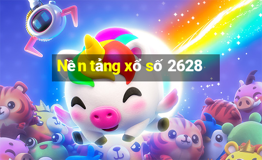 Nền tảng xổ số 2628