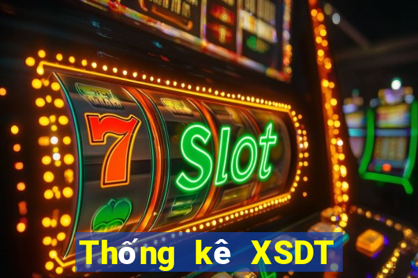 Thống kê XSDT Thứ 5