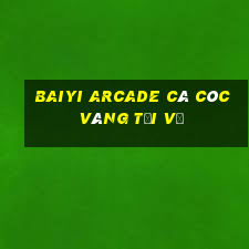 Baiyi Arcade Cá Cóc Vàng Tải về