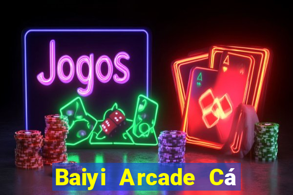 Baiyi Arcade Cá Cóc Vàng Tải về