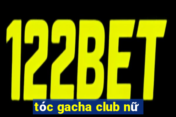 tóc gacha club nữ