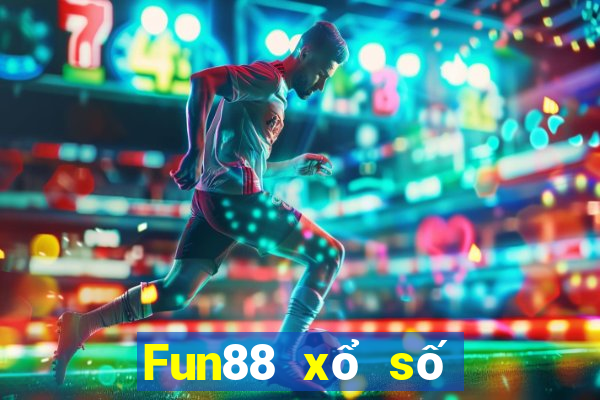 Fun88 xổ số mèo xổ số