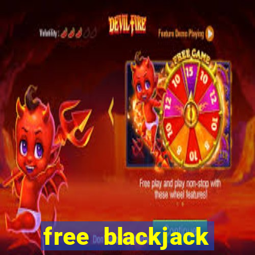 free blackjack strategy card