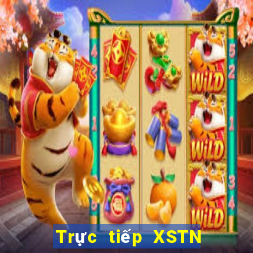 Trực tiếp XSTN ngày 12