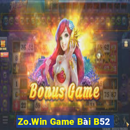 Zo.Win Game Bài B52