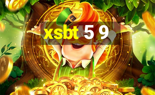 xsbt 5 9