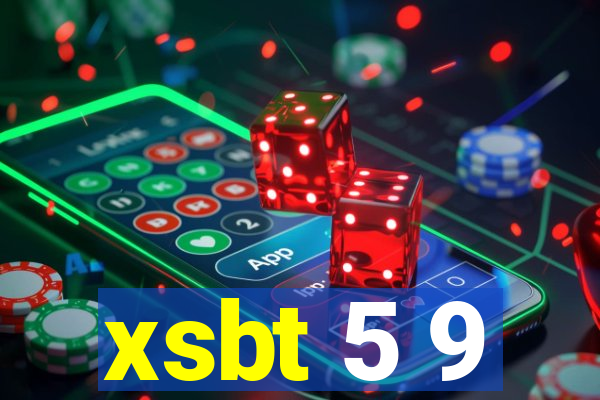 xsbt 5 9