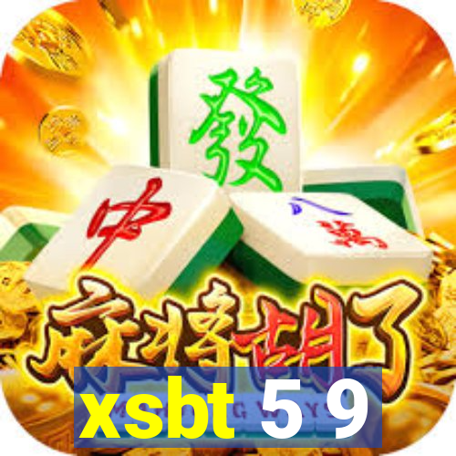 xsbt 5 9