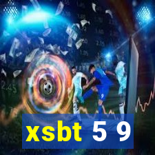 xsbt 5 9