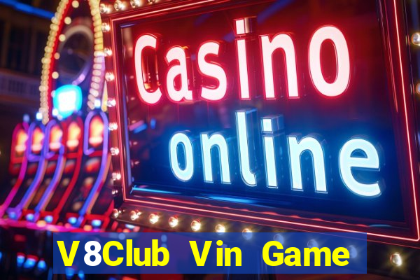 V8Club Vin Game Bài Poker Online