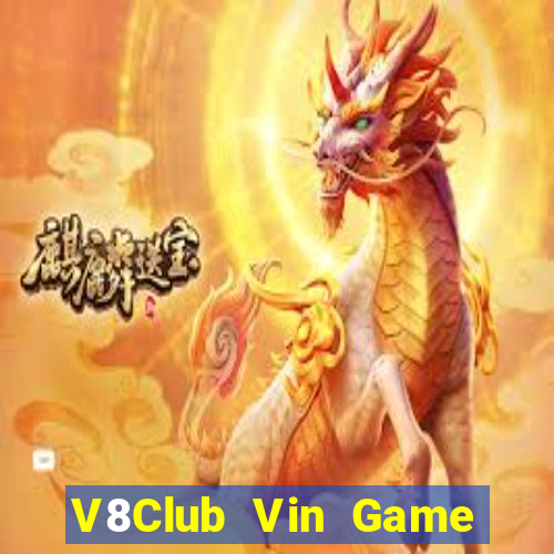 V8Club Vin Game Bài Poker Online