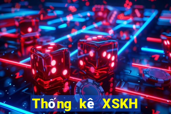 Thống kê XSKH ngày 12