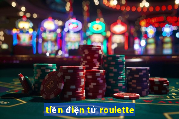 tiền điện tử roulette