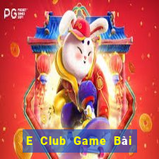 E Club Game Bài Su500 Iphone