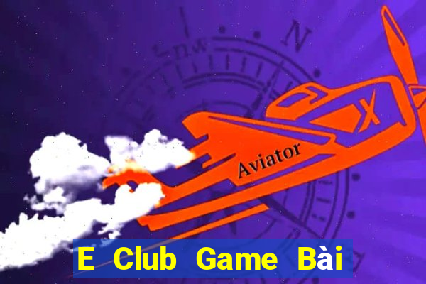 E Club Game Bài Su500 Iphone