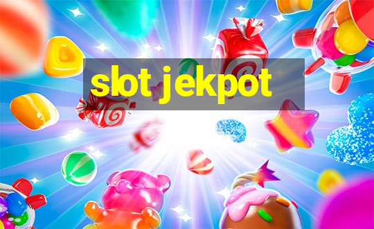 slot jekpot