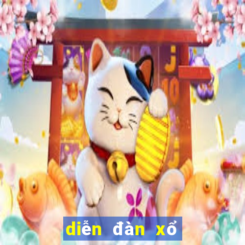 diễn đàn xổ số hôm nay