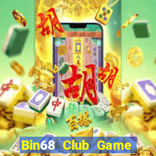 Bin68 Club Game Bài Poker Đổi Thưởng