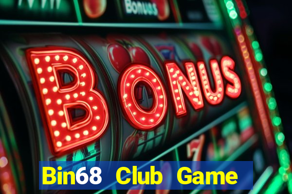 Bin68 Club Game Bài Poker Đổi Thưởng