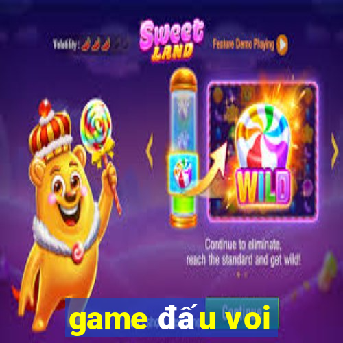 game đấu voi