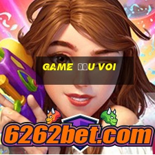 game đấu voi