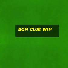 bon club win