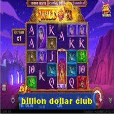 billion dollar club