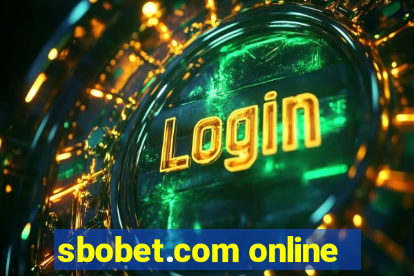 sbobet.com online