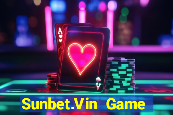 Sunbet.Vin Game Bài Nạp Sms