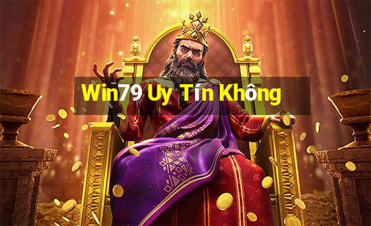 Win79 Uy Tín Không