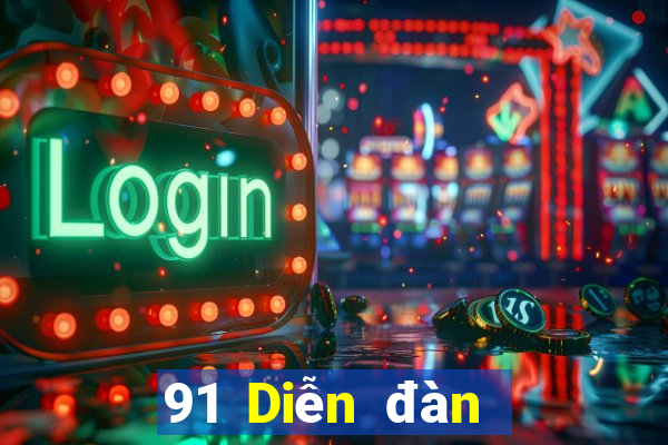 91 Diễn đàn giải trí