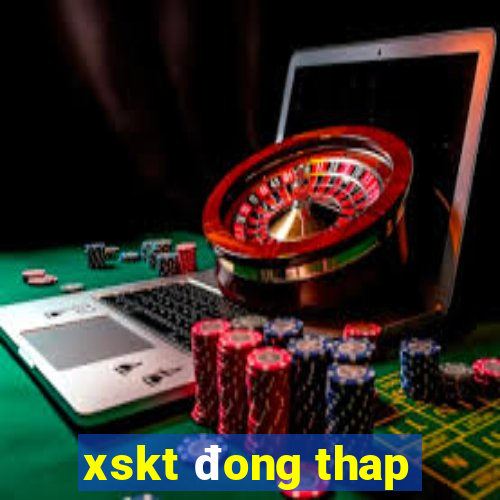 xskt đong thap