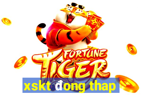 xskt đong thap